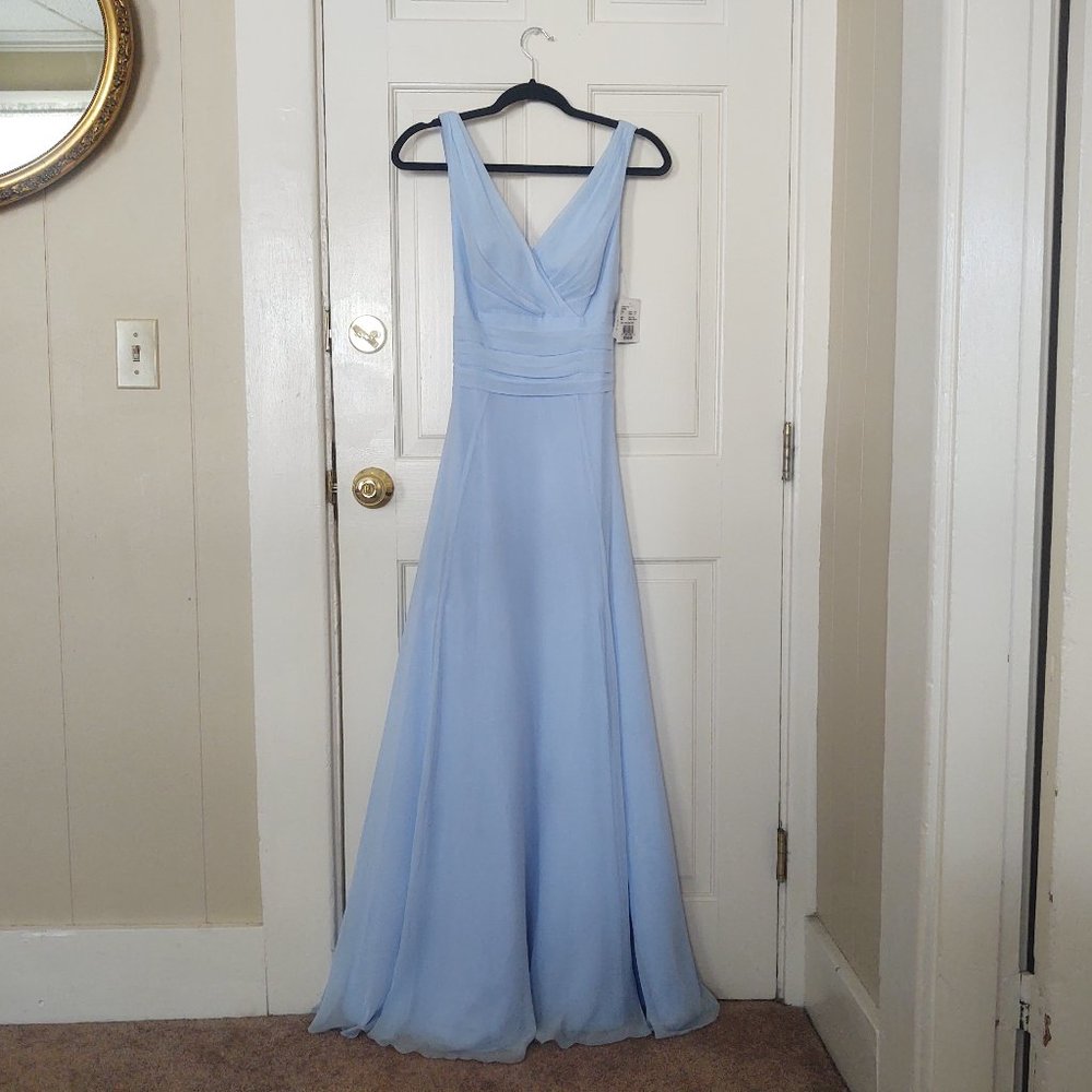 David's Bridal Bridesmaid/Formal/Prom Dress